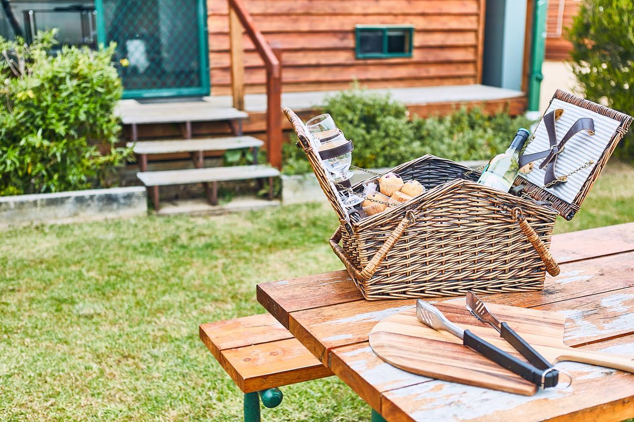 Campsite Foreshore Caravan Park 3*
